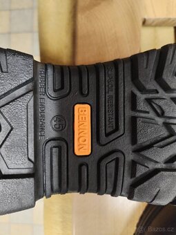 Bennon Commodore S3 No Metallica Boot - 3