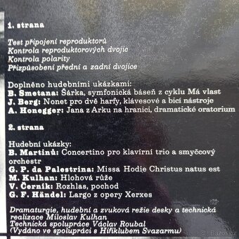 Úvodní LP deska do kvadrofonie - 3
