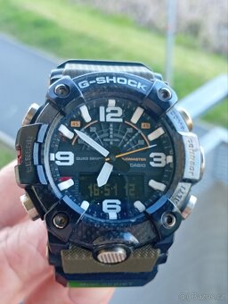Hodinky Casio G-shock GG B100 - 3