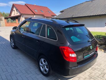 Škoda Fabia Combi 1.6TDi 77kw,05/2012,Navi,vyhřevy,p.senzory - 3
