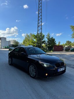 BMW E60 - 3