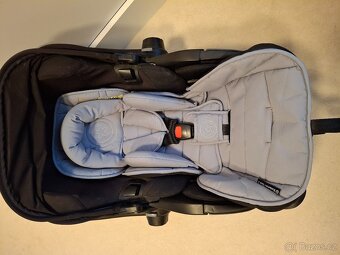 Kiddy Evoluna i-Size 2 se základnou isofix - 3