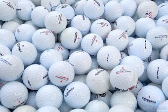 Hrané golfové míčky Pinnacle/Top Flite (A) - 3
