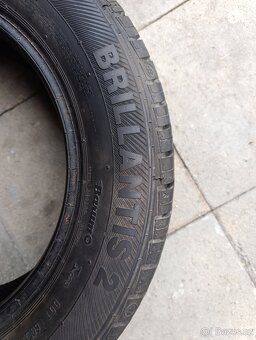 Pneu 175/65 r14 - 3