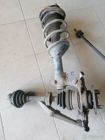 prodám díly na rover 220 2.0 SDI - 3