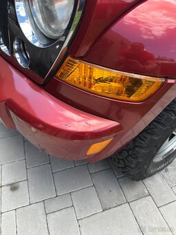 Jeep Cherokee KJ , Liberty , 2,8 CRD , r.v. 2007 - 3