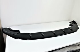 Přední lipo na vozy VW GOLF 7 a 7,5 - černý lesk - 3