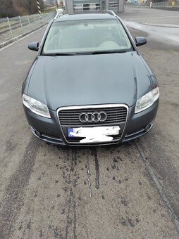 Prodám Audi A4 Avant - 3