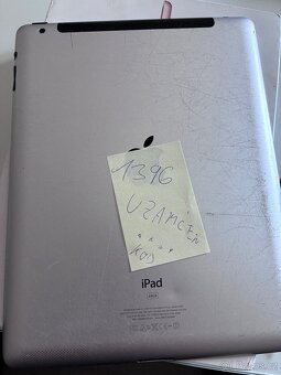 iPad Apple na díly A1396 - 3