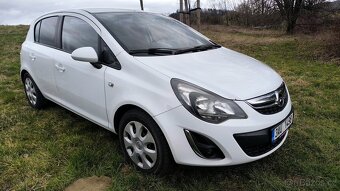 Corsa D 1,3 CDTi 70kW Ecotec + tažné - 3
