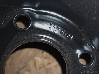 Kola C4 PICASSO/BERLINGO / PEUGEOT PARTNER - 6,5Jx16 4x108 - 3