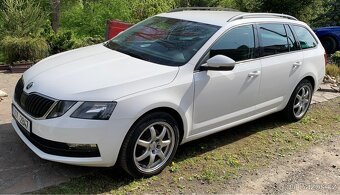 Škoda Octavia 3 Facelift Combi - 3