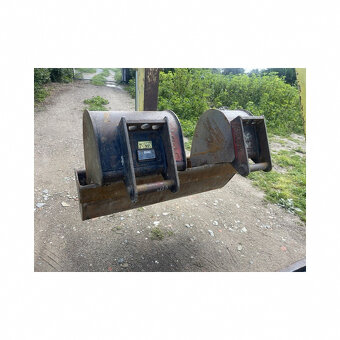Mini rypaldo Yanmar vio25 - 2,5 tuny - 3