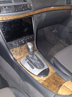 Mercedes w211 3.2 benzin+lpg - 3