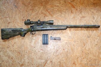 Airsoft VSR10 - 3