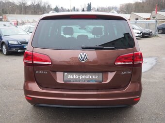 2016 Volkswagen Sharan 2.0 TDI, AllStar, 7 míst - 3