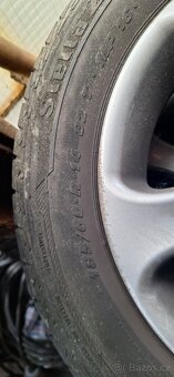 Alu kola 4x108 - 3