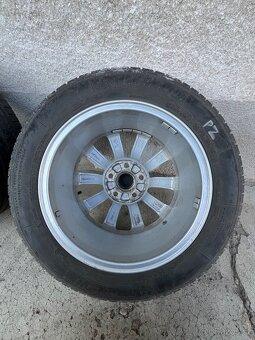 Škoda Octavia 3 originál alu kola MINORIS - 3