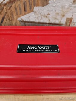Teng Tools sada ráčna s nástavci - 3