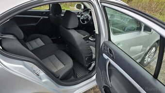 Škoda oktavie II. Fcelift, sedan původ ČR - 3