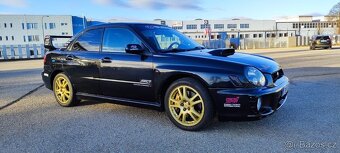 Subaru Impreza Wrx Sti bugeye 2002 350 PS - 3