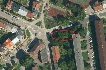 Pronájem, parkovací stání, U Dvora, Jihlava - 3