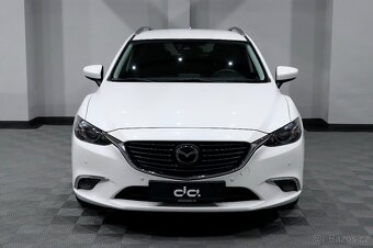 Mazda 6 Wagon 2.5 Skyactiv-G 141 kW AT Sports-Line - 3