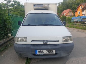 Citroen Jumpy chlaďák - obytný - 3