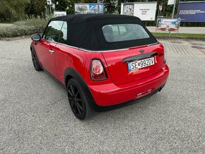 MINI COOPER CABRIO - 3