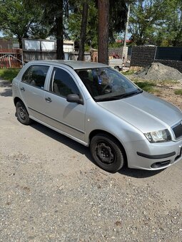 🟢 ŠKODA FABIA 1.2 | 2007 | STK 7/2026 | PO SERVISU SPOJKY | - 3