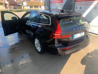 Volvo V60 B4 ,145kw diesel ,Automat 2021 - 3