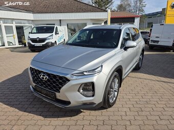 Hyundai Santa Fe, 2.2 CRDi 4WD 147kW - 3