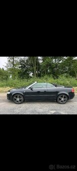 Audi a4 b7 2,0tdi 103kw cabrio - 3