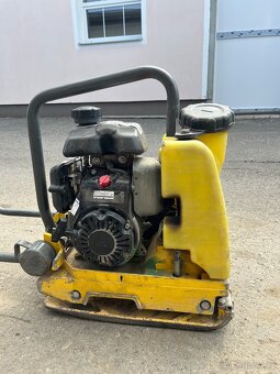 Wacker WP1030, vibrační deska - 3
