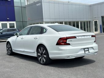 2024 Volvo S90 Recharge T8 Ultimate eAWD 2.0 - 3