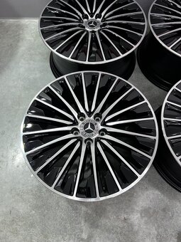 Mercedes cle r19 top 5x112 - 3