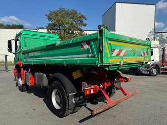 Mercedes-Benz Arocs 1830 BB - 4x4 – Meiller S3 – EURO 6 - 3