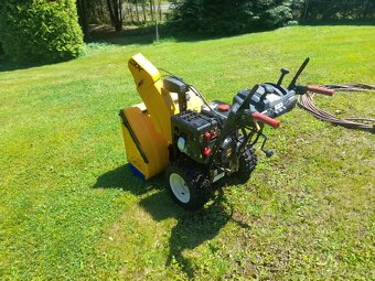 Cub Cadet 530 HD SWE - 3
