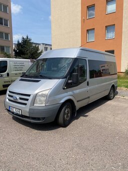 Ford Transit 2010 - 3