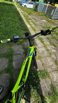 Elektrokolo Lectron Montana RX 17,5Ah velikost 19" - 3