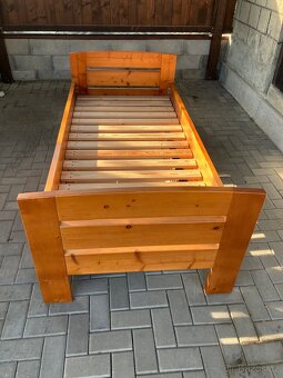 Prodám postel - 3