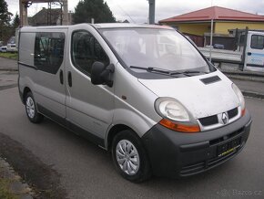 RENAULT TRAFIC,1.9 DCI,5 MÍST,MANUÁL-6 RYCHLOSTÍ - 3