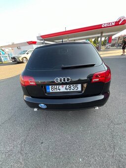 Audi a6c6 sline Quatro - 3