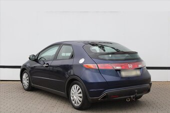 Honda Civic 1.8i 103KW SPORT TAŽNÉ ZAŘ. ČR (2007) - 3