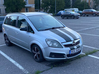 Opel Zafira 1,9 CDTI 16V 88 kW - 3