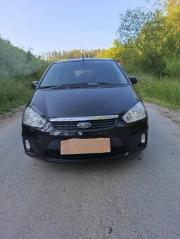 Ford C-max 2009 1.6 i 74 kw - 3