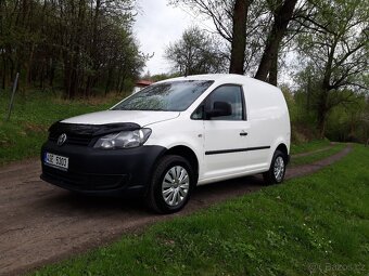Caddy 1.6tdi r.2012 - 3