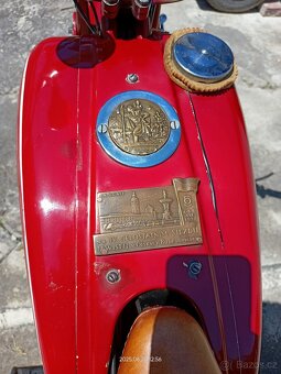 Jawa 250 standart - 3