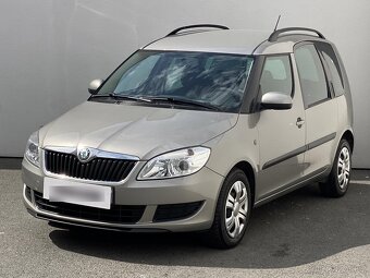 Škoda Roomster 1.2 TSi , 77 kW benzín, 2011 - 3
