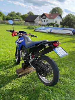 Yamaha xt 125 2006 - 3